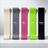 Maika Yoga Fitness Gradient Color Resistance Band for Buttocks Training and Stretching