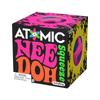 Palla Antistress Atomic NeeDoh per Bambini e Adulti Regalo per Feste Strumento Antistress
