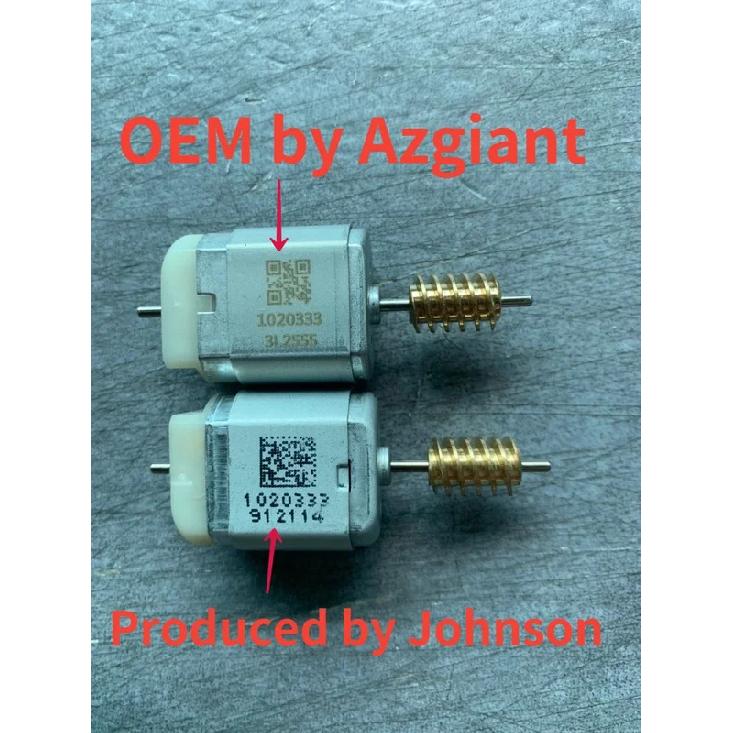 Genuine ESL/ELV Motor Steering Lock Wheel