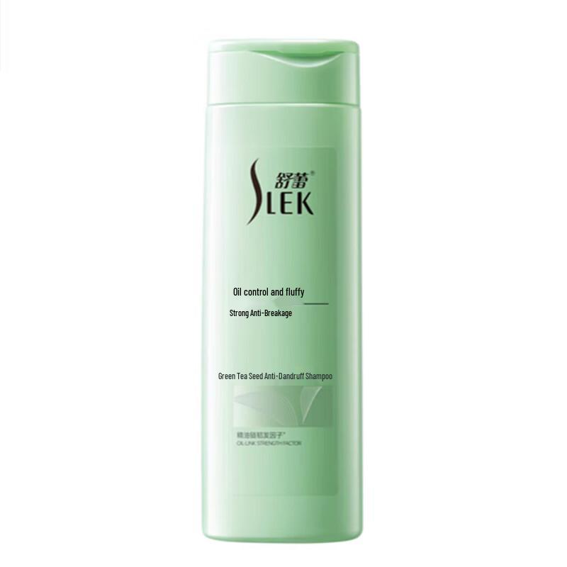 SLEK Green Tea Seed Anti-Dandruff & Oil Control Shampoo