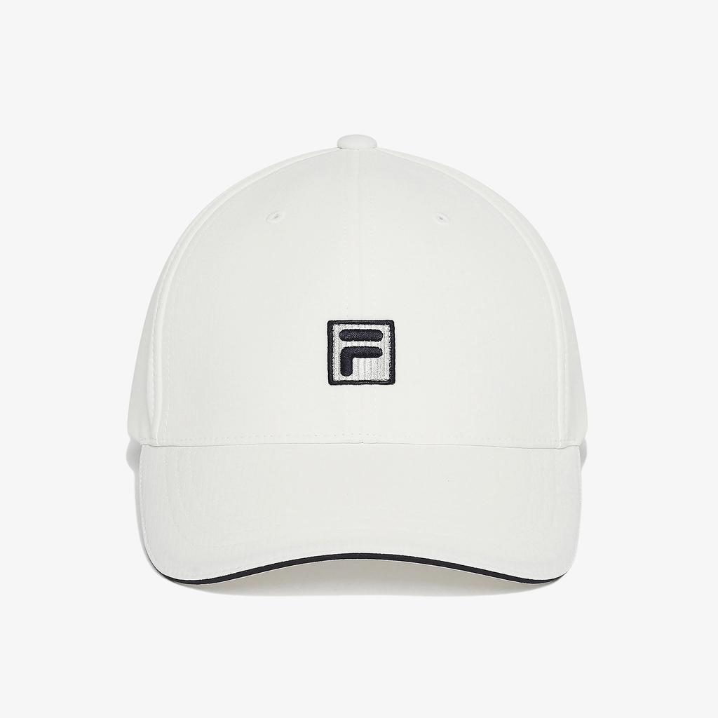 Hwilla F-Box Small Logo Woven Ball Cap (Fs262Cp11X002191)