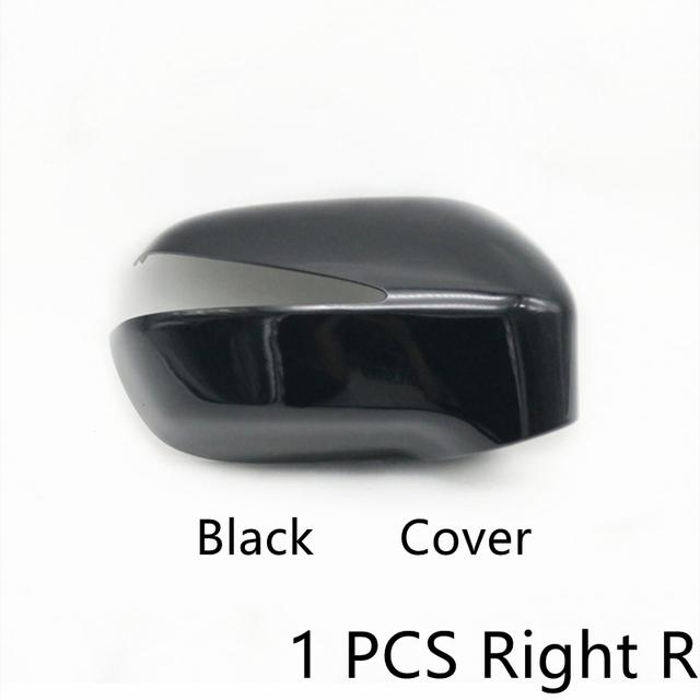 Side Rearview Mirror Light Frame Indicator Rear View Cover Glass Lens Turn Lamp Lid For Honda Civic 8th FD1 FD2 FA1 2006-2011