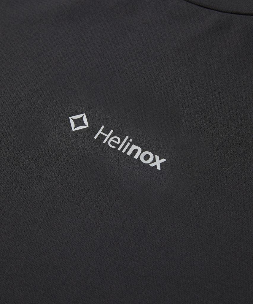 Hellinogseuweeo Zero Active Long Sleeve T-Shirt_Black