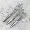 304 Stainless Steel Manual Whisk Set