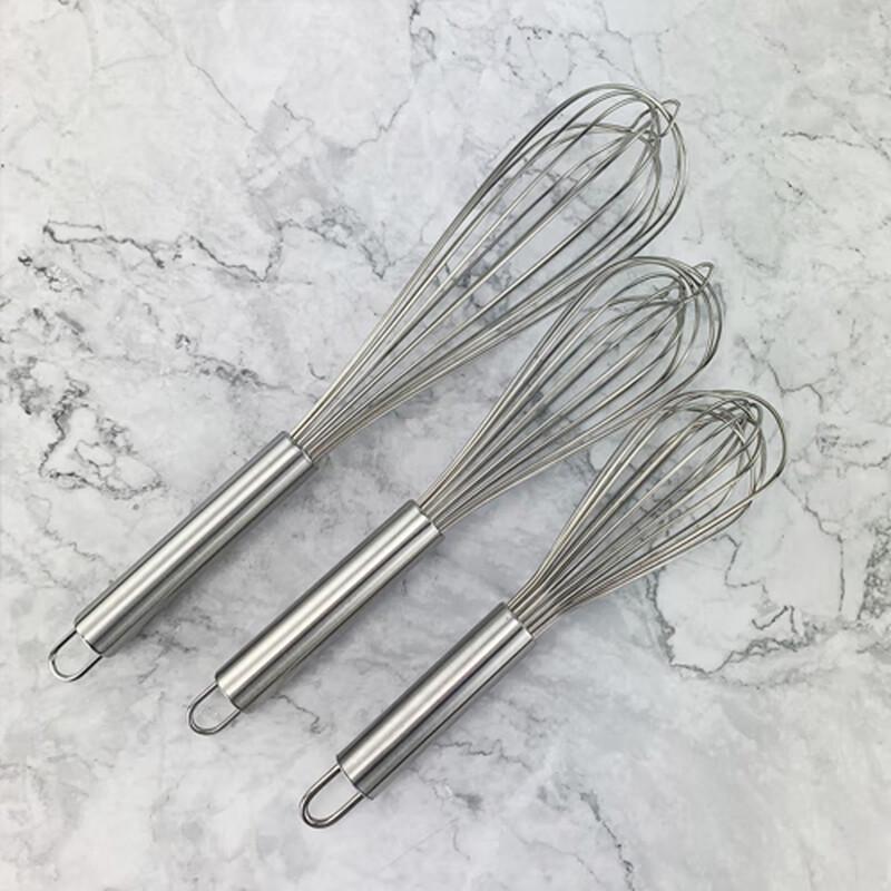 304 Stainless Steel Manual Whisk Set