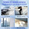 High-Pressure Washer Foam Cannon Set M22 & 1/4" Quick Connectors - Multi-Function Nozzle & Car Wash Spray Gun