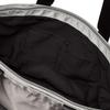 OZOC Soria 50267 Shoulder Tote Gray Women's Bag, Bag, 2-Way, Crossbody/Shoulder Bag, Water-Repellent Nylon,