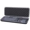 Co2CREA Úložné pouzdro Kompatibilní s mechanickou klávesnicí Logitech KX850 MX MECHANICAL (Pouze případ)