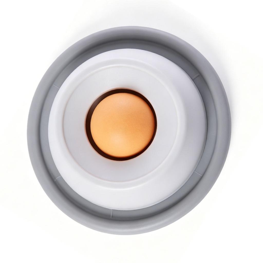 Ciotola da leccare per animali domestici Gatto Alimentatore lento Sfera rotante Snack liquido Dispenser per cani Giocattolo da masticare Interattivo Piatto anti-soffocamento per osso