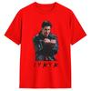 Friends Tv Show TShirts Unisex Funny 100 Cotton Tees Round Collar Short Sleeve T Shirts Plus Size Clothes