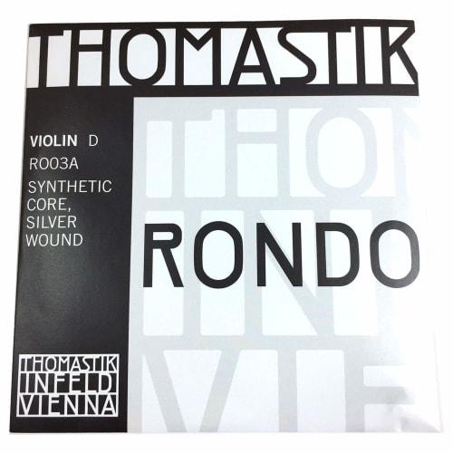 

THOMASTIK RONDO Violin String, D, RO03A