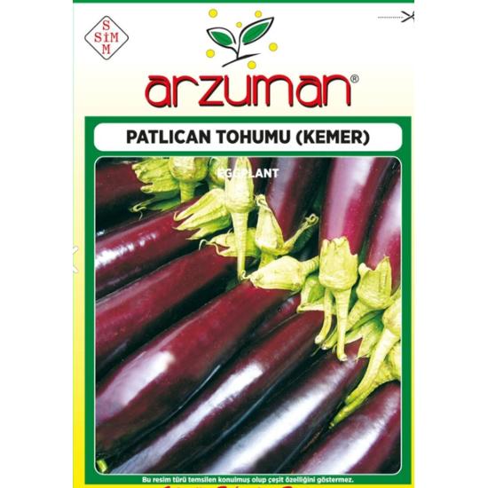 

1500 семян кемерских баклажанов