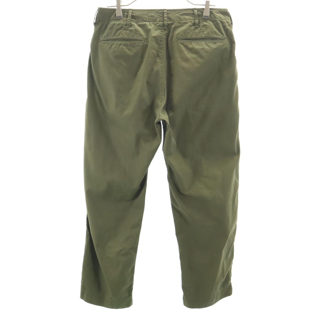 Corona Made In Japan Long Pants M Khaki Men's Used