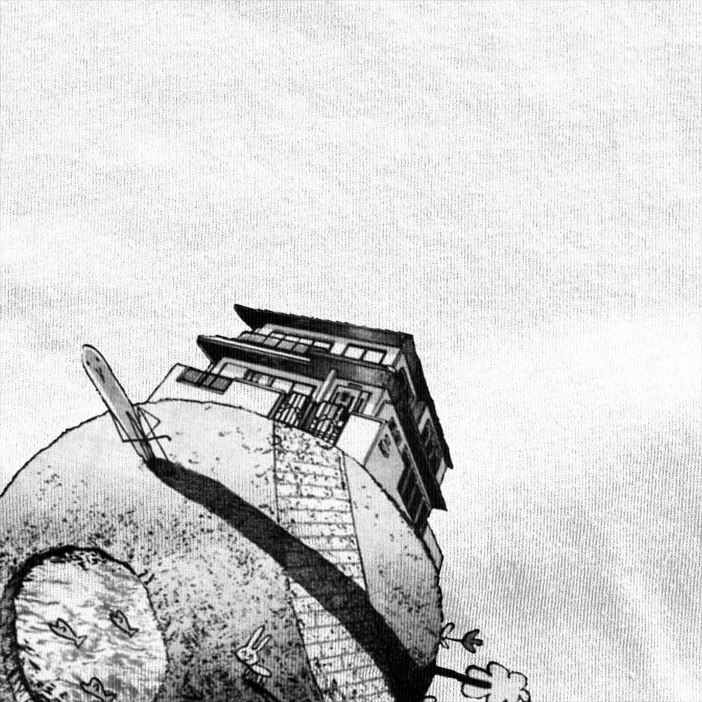 Men Women's Goodnight PunPun Shirts Apparel Fun Cotton Manga Oyasumi PunPun T Shirt Top Tee Clothes Classic