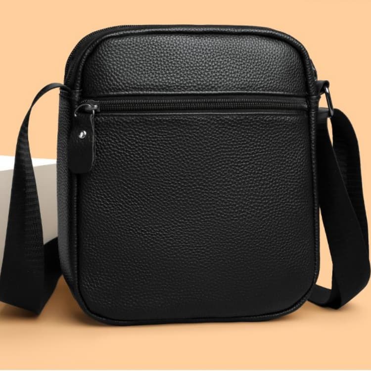 New Men's Business Shoulder Bag Messenger Bag