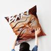 Baki the Grappler Cushion Cover Car Throw Pillow Case For Sofa Car Christmas Gift 40x40cm 45x45cm