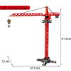 1:55 Modello di Camion dei Pompieri Diecast Simulazione Pull Back Scala Veicolo di Soccorso Antincendio Giocattoli Inerziali Camion dei Pompieri per Bambini