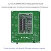Sturdy ABS Battery Housing 3S1P 40A System For Stable High Load Device Power Supply Management