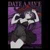 Date A Live V T-shirt Yatogami Tohka XL Size