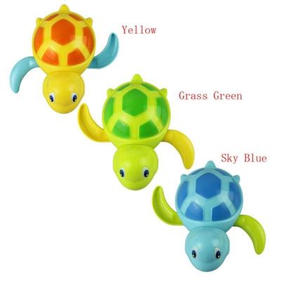 swimming turtle bath toy