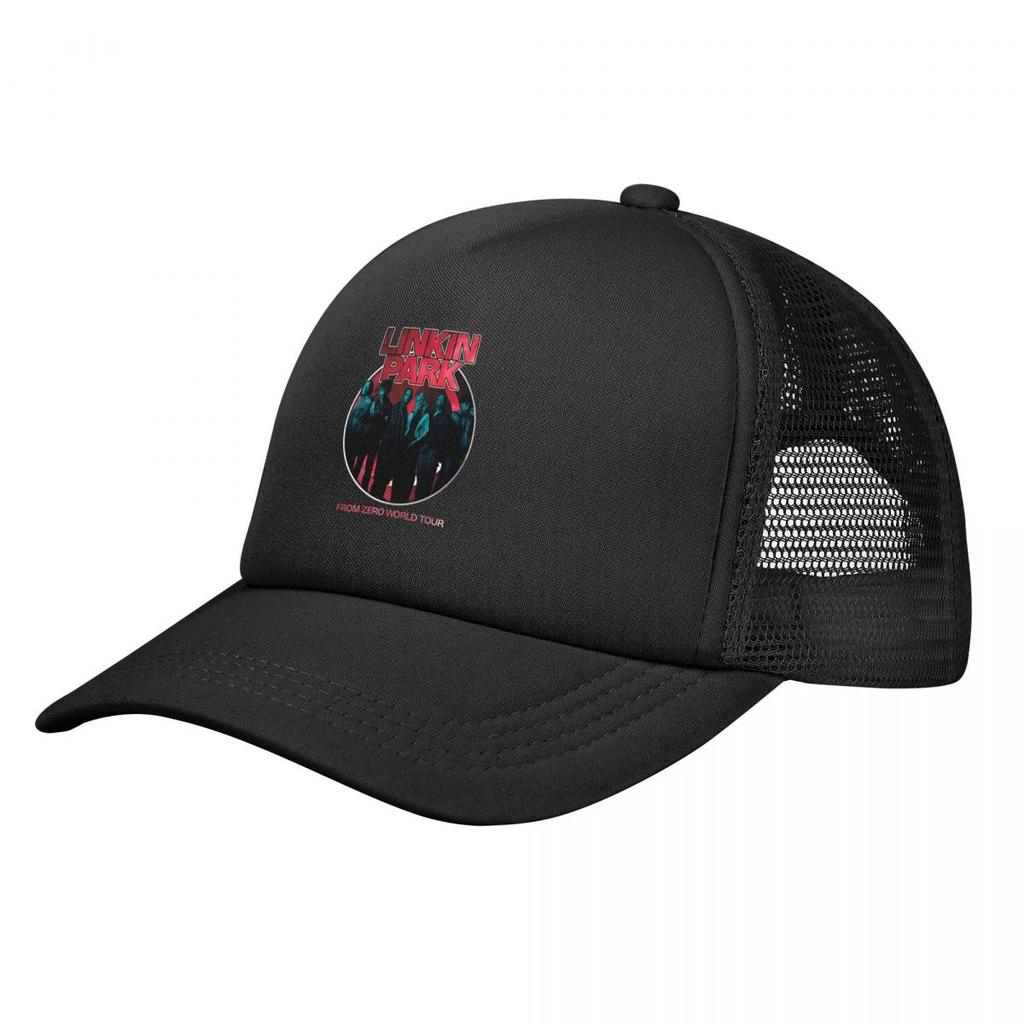 Gorras de Béisbol Enlazadas Estacionadas Desde Cero Banda Sombreros de Malla Vintage Casquette Deportiva Sombreros Unisex