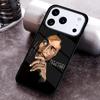 Bob Marley Rasta Lion Phone Case For iPhone 17 16 15 14 13 12 11 Pro Max Plus 17Air Soft Silicone Cover