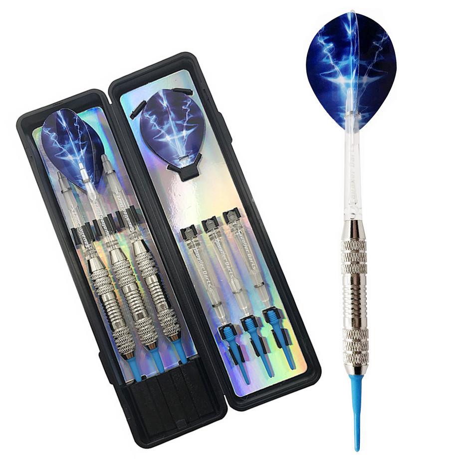 Buy Clansan Authentic Japanese Professional Darts 18 Grams Soft Tip