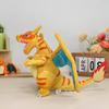 Charizard Plush Toy With Short Pile Material For Collectors And Kids