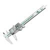 Green Forest Digital Vernier Caliper: High-Precision Stainless Steel Tool for Jewelry and Jade Crafting.