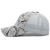 New Style Unisex Camouflage Mesh Baseball Cap Breathable Summer Hat Caps Outdoor Sun Protection Hiking Fishing Trucker Hats