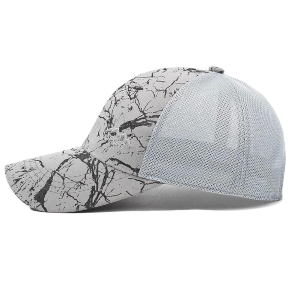 New Style Unisex Camouflage Mesh Baseball Cap Breathable Summer Hat Caps Outdoor Sun Protection Hiking Fishing Trucker Hats