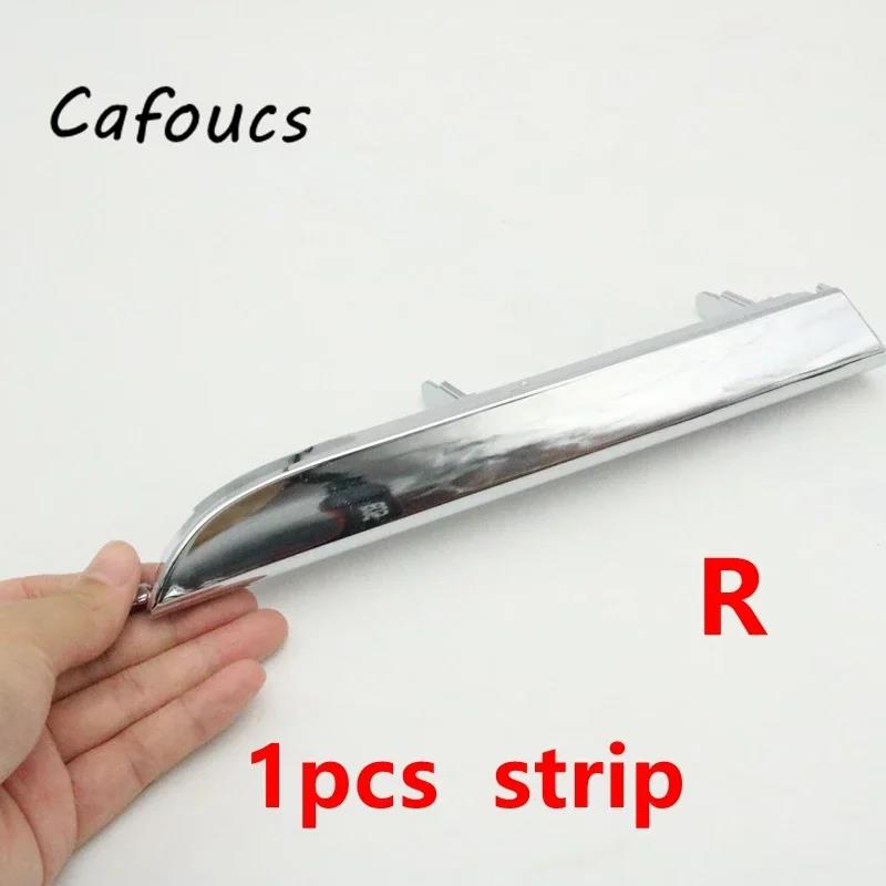 Front Bumper Tow Hook Cover Chrome Moulding Radiator Grille Trim For Lexus RX270 RX350 RX450 F-sport 2012-2015