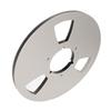1 4 10 Inch Empty Tape Reel 3 Holes Open Reel Sound Tape Empty Reel Aluminum Reel Tape Reel for Nab Reel