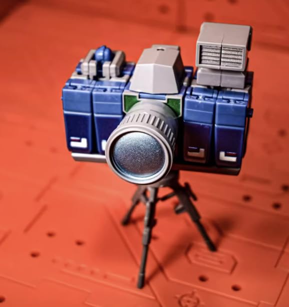 GALAXYTOYS Camera Team Mini-09