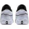 Jordan Tatum 3 Slip Resistant Abrasion Resistant Mid Top Children's Basketball Shoes White Kids' IB8153-100