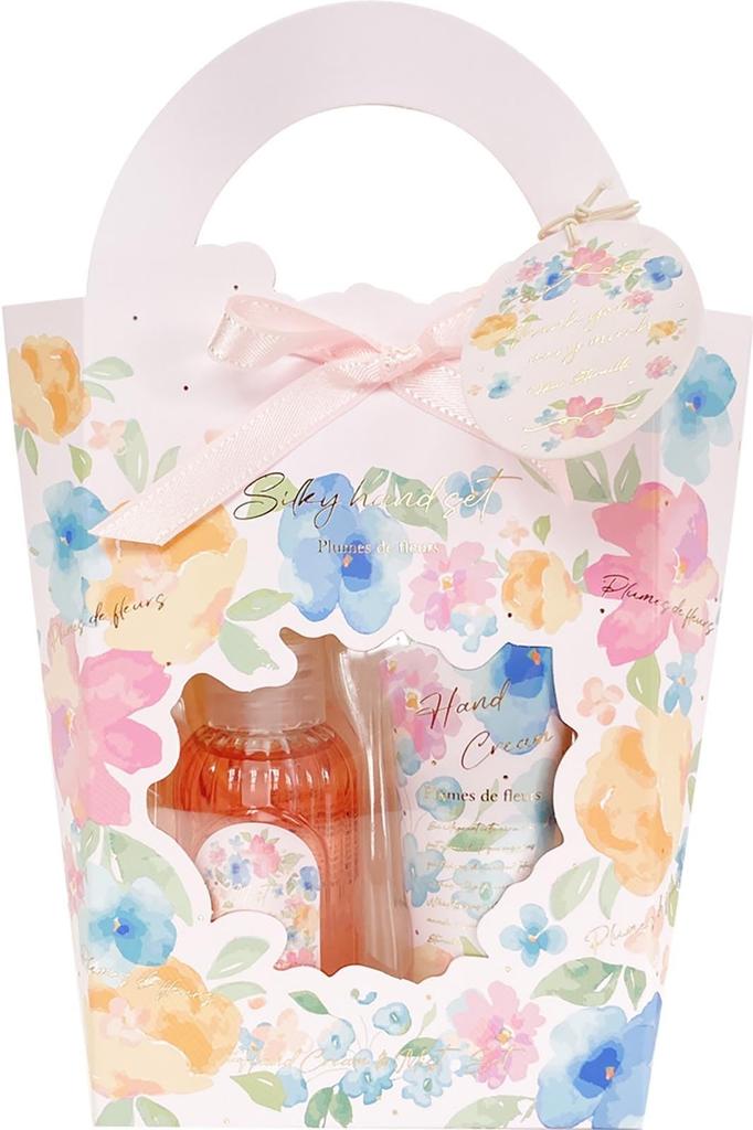 Koji Company Hand Cream and Body Mist Hand Care Perfect Birthday Gift for Plume Deux 172447 Set, Women, Scent,