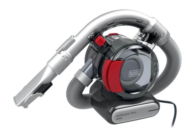 ASPIRAPOLVERE PORTATILE FLEXI 12 V - DW PD1200AV