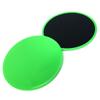4pcs Yoga Equipment Set Discs Core Sliders Resistance Loop Band Exercise Latex Strap Perfect Abdominal Core Training