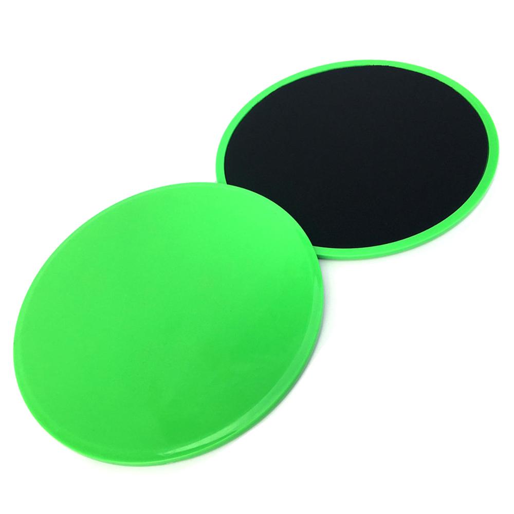 4pcs Yoga Equipment Set Discs Core Sliders Resistance Loop Band Exercise Latex Strap Perfect Abdominal Core Training