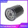Front And Rear Drive Unit Oil Filter 1095038-00-A For Tesla Model 3 2017- Model S/X 16-21 Model Y 1095038 Original Brand New