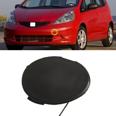 Abschlepp-Abdeckkappe schwarz für Honda für Fit 2009–2011