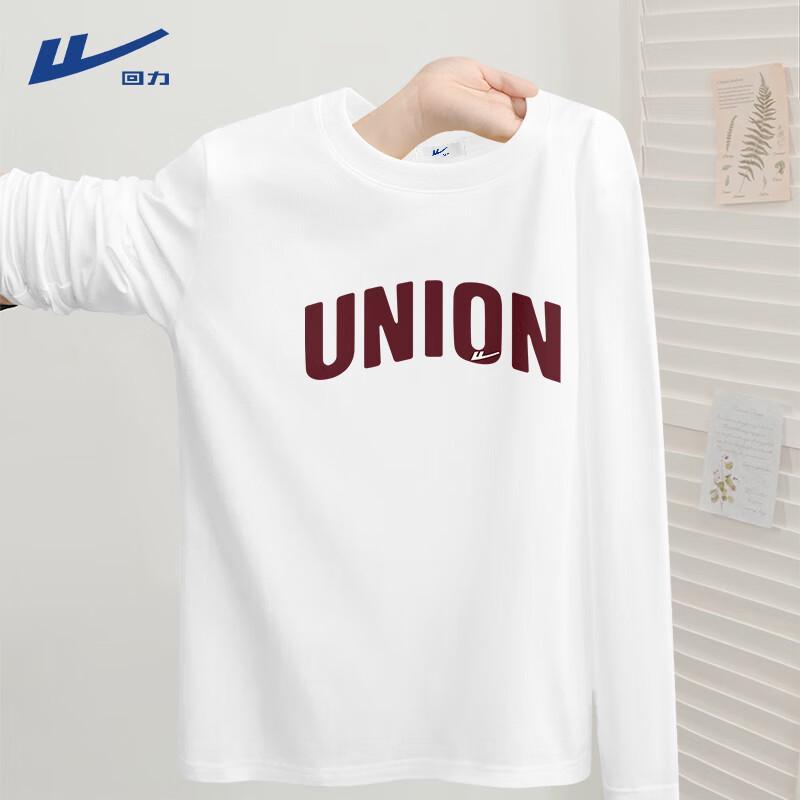 Warrior Women s Pure Cotton Long Sleeve T-Shirt L