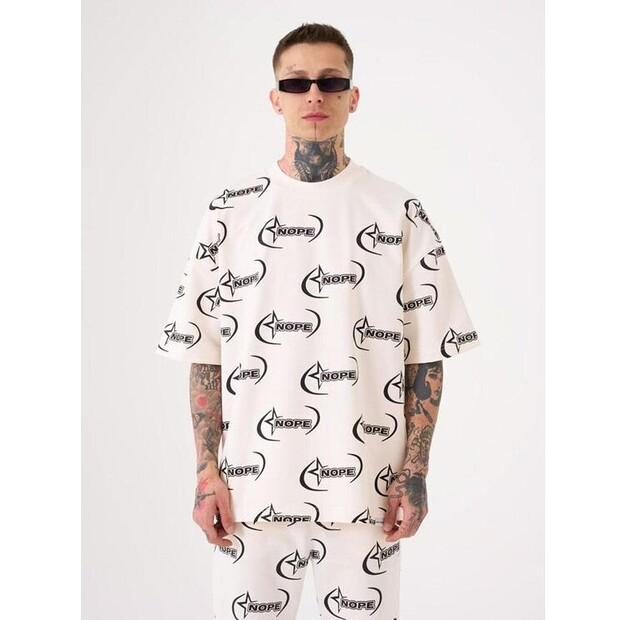 Футболка Machinist Nope EU S