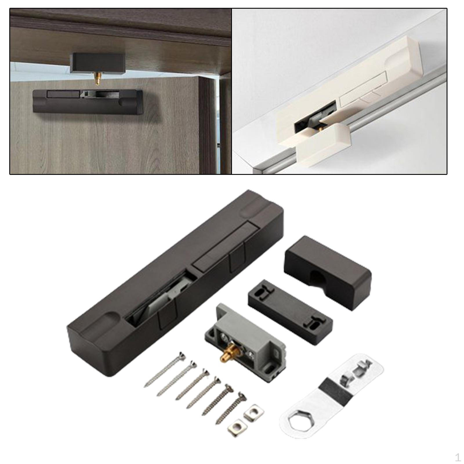 

І комплект доводчика гаражних дверей R Brown