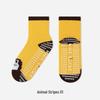 Trendy Anti-slip Mid-calf Socks for Men, Women, and Children - Ideal for Home, Indoor, Sports, and Trampoline Activities