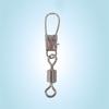 Bulk B-Type Figure-8 Snap Swivel 246810 Quick Release Fishing Connector Buckle Accessories