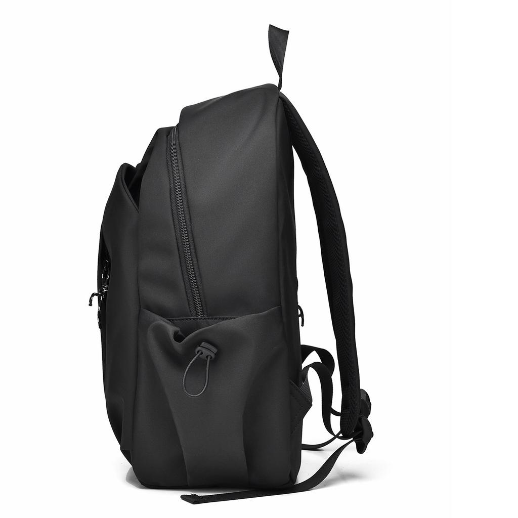 New Simple and Fashionable Student Schoolbag Large Capacity Lightweight Travel Backpack Trendy Commuter Versatile Backpack