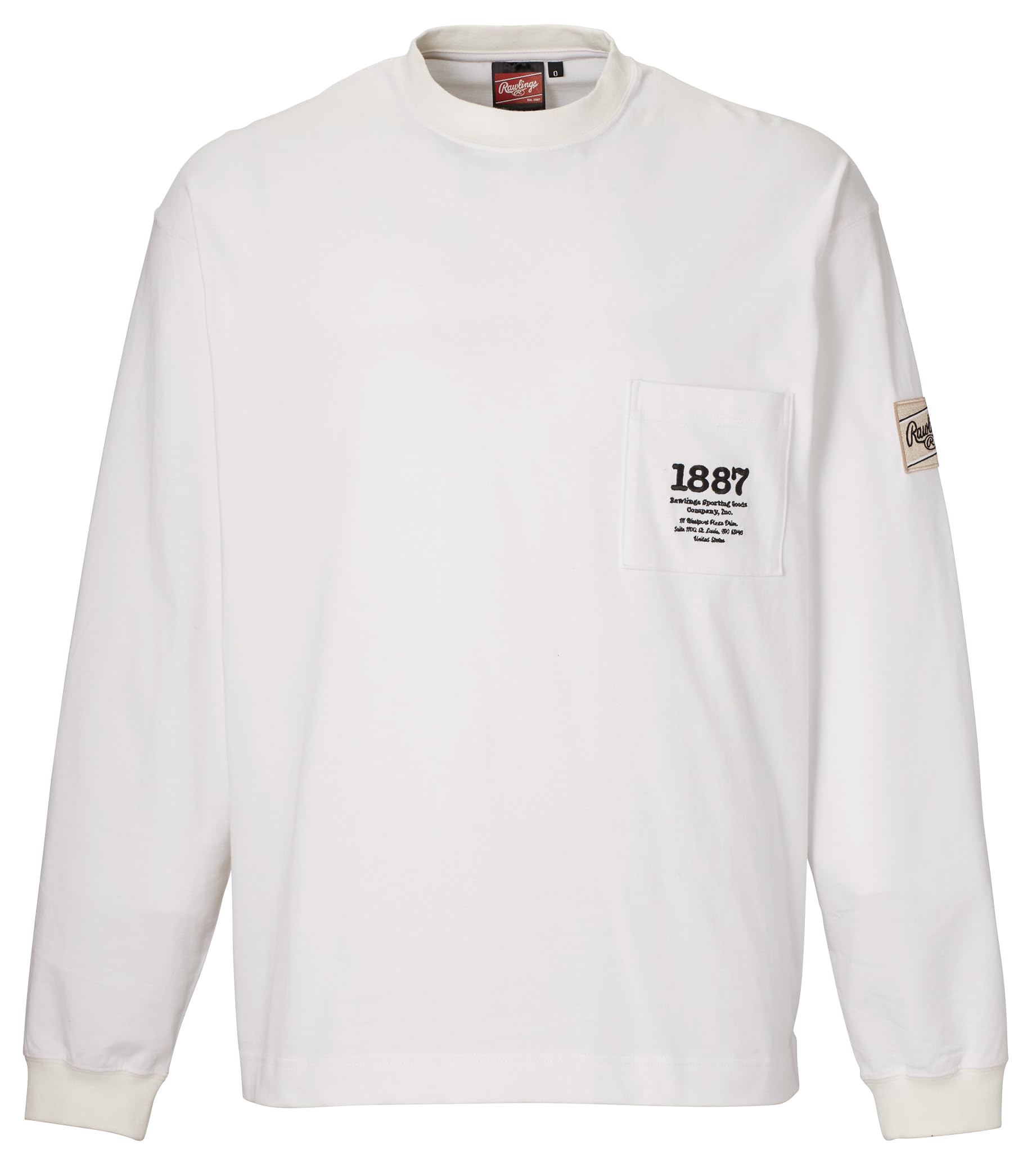 

Rawlings AST14F07 2XO Белый