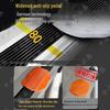 Heavy-Duty Stainless Steel Foldable Multi-Purpose Ladder