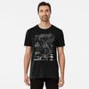 P40 Warhawk Fighter and Groundattack Aircraft T Shirt New 100 Cotton Short Sleeve ONeck Casual Tshirt Loose Top Size S3XL